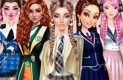 Back To School: Uniforms Edition