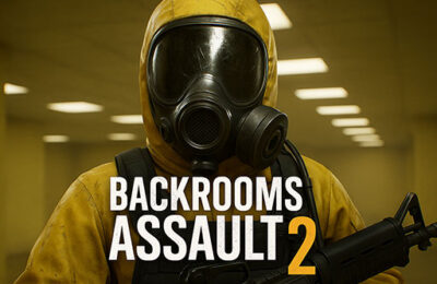 Backrooms Assault 2