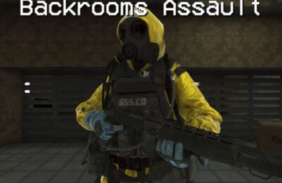 Backrooms Assault