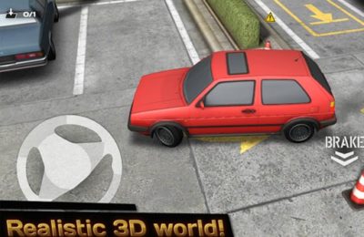 Backyard Parking 3D – Parking Master