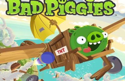 Bad Piggies Shooter Game