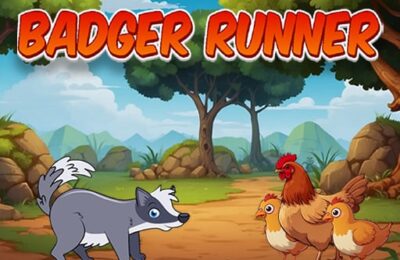 Badger Runner