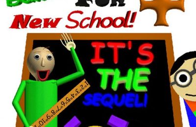 Baldi Fun