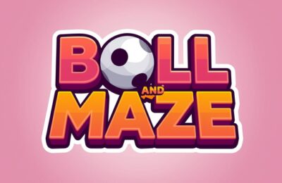 Ball and Maze