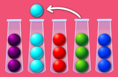 Ball Sort Puzzle New