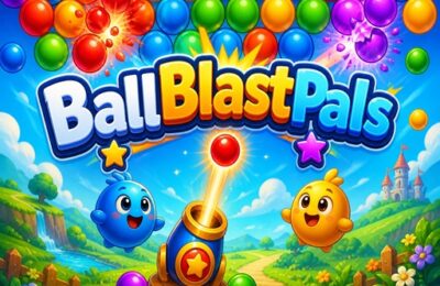 BallBlastPals