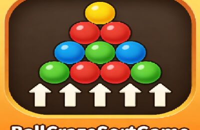 BallCrazeSortGame