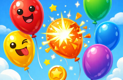 Balloon Buddies    Flat Edition