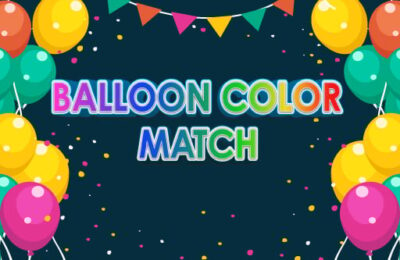 Balloon Color Matching