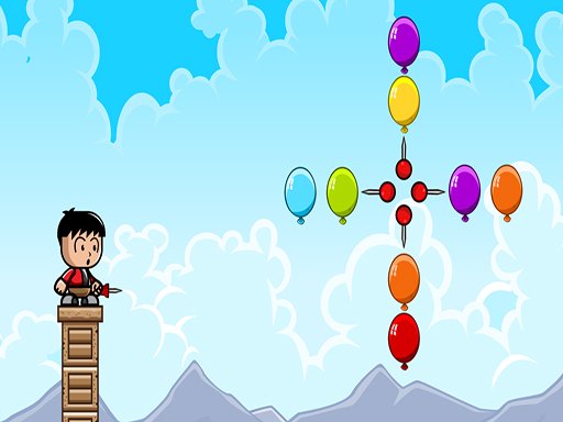 Balloon: HTML5 Game