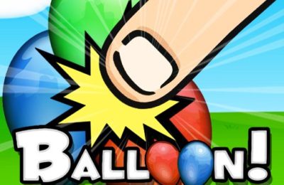 Balloon pop games for kids