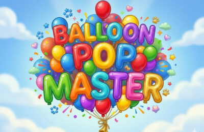 Balloon Pop Master