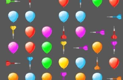 Balloon Popping 2