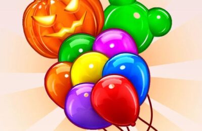 Balloons Creator Game