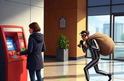 Bank Robbery Sneak Master