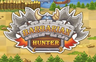 Barbarian Hunter 2