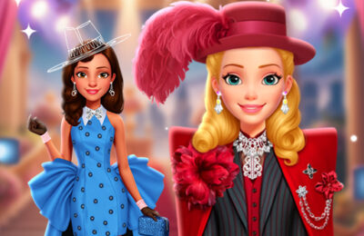 Barbee Met Gala Transformation