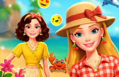 Barbee Summer Vacation