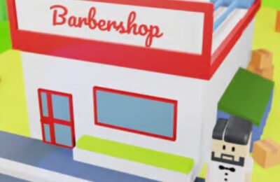 Barbershop Inc Online