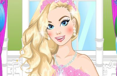 Barbie Birthday Dressup