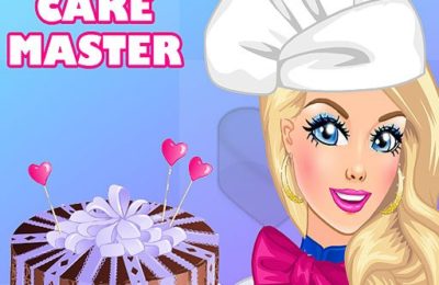 Barbie Cake Master