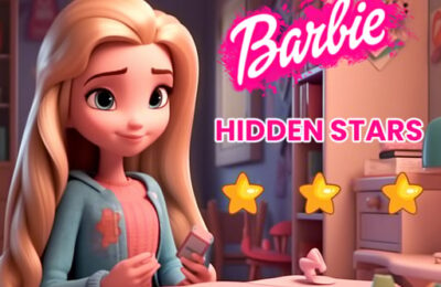 Barbie Hidden Star