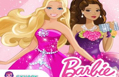 Barbie Magical Fashion – Tairytale Princess Makeov