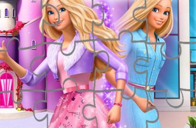 Barbie Princess Adventure Jigsaw