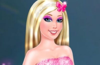 Barbie Princess Dress Up