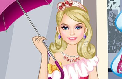 Barbie Rainy Day