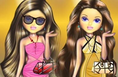 Barbie Teen Fashion