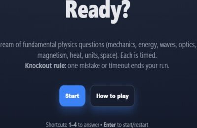 Basic Physics Single Choice