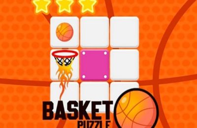 Basket Puzzle – Basketball Game