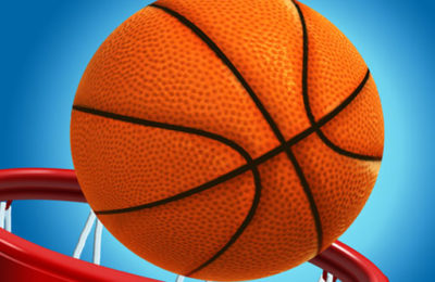 Basketball Arena –  Flick 3D