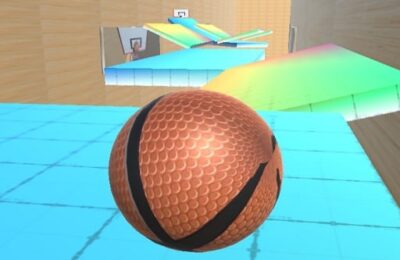 Basketball scorer 3d