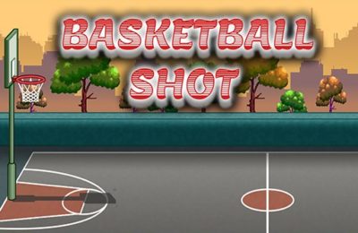 Basketball Shot one