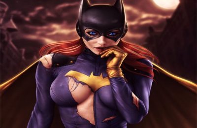 BatGirl Jump Force