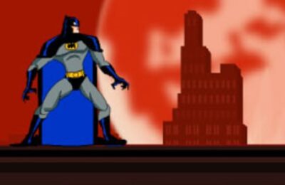 Batman: The Cobblebot Caper