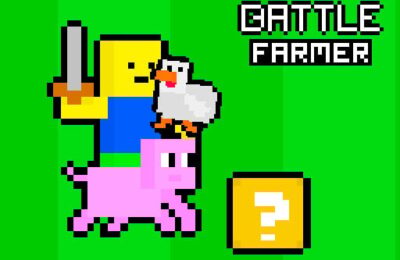 Battle Farmer   2 Player
