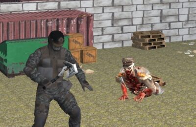 Battle SWAT vs Mercenary Remaster