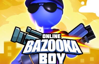 Bazooka Boy