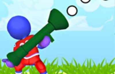 Bazooka Boy Adventure