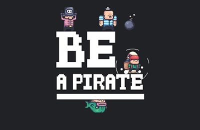 Be a pirate