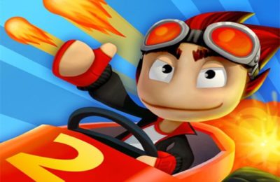 Beach Buggy Racing 2