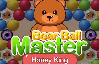 Bear Ball Master : Honey King