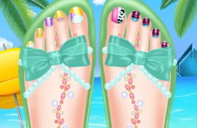 Beautiful Toenail Salon