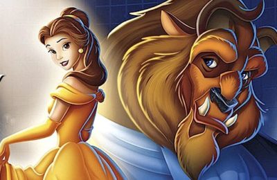 Beauty and The Beast Jigsaw Puzzle Collection