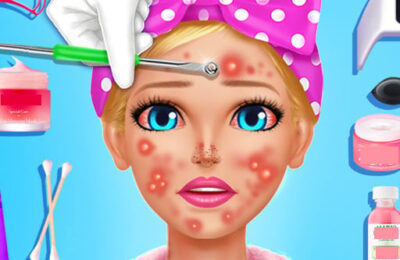 Beauty Makeover Games