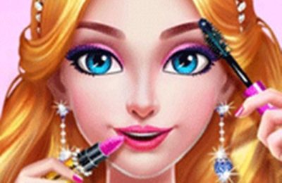 Beauty Makeup Salon – Princess Makeover