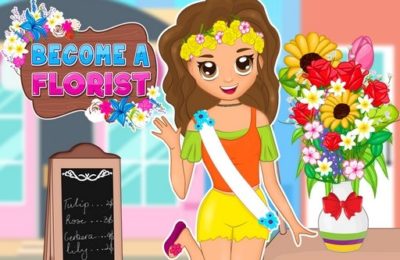 Become A Florist